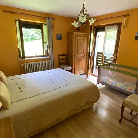Kruth Chambres D'Hotes Des Cascades St-Nicolas מראה חיצוני תמונה
