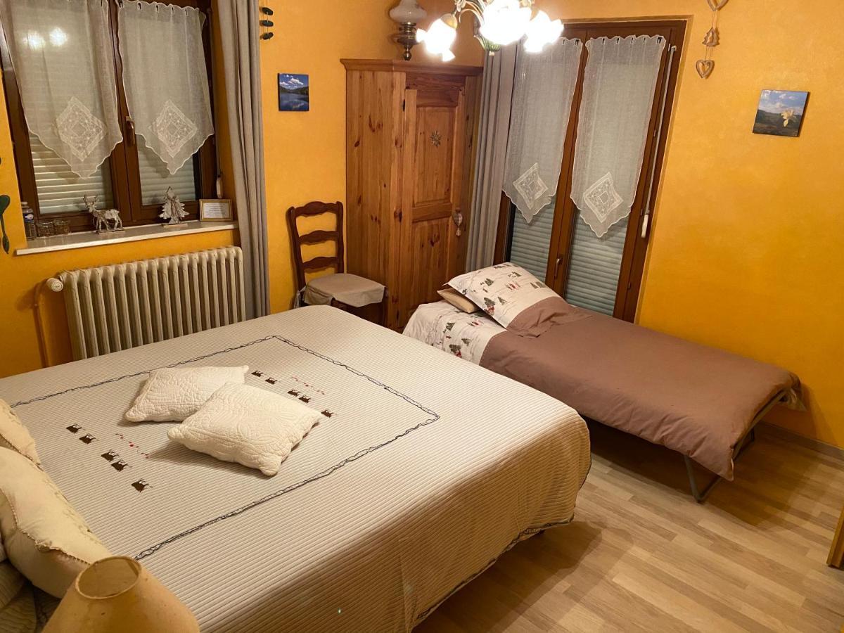 Kruth Chambres D'Hotes Des Cascades St-Nicolas מראה חיצוני תמונה