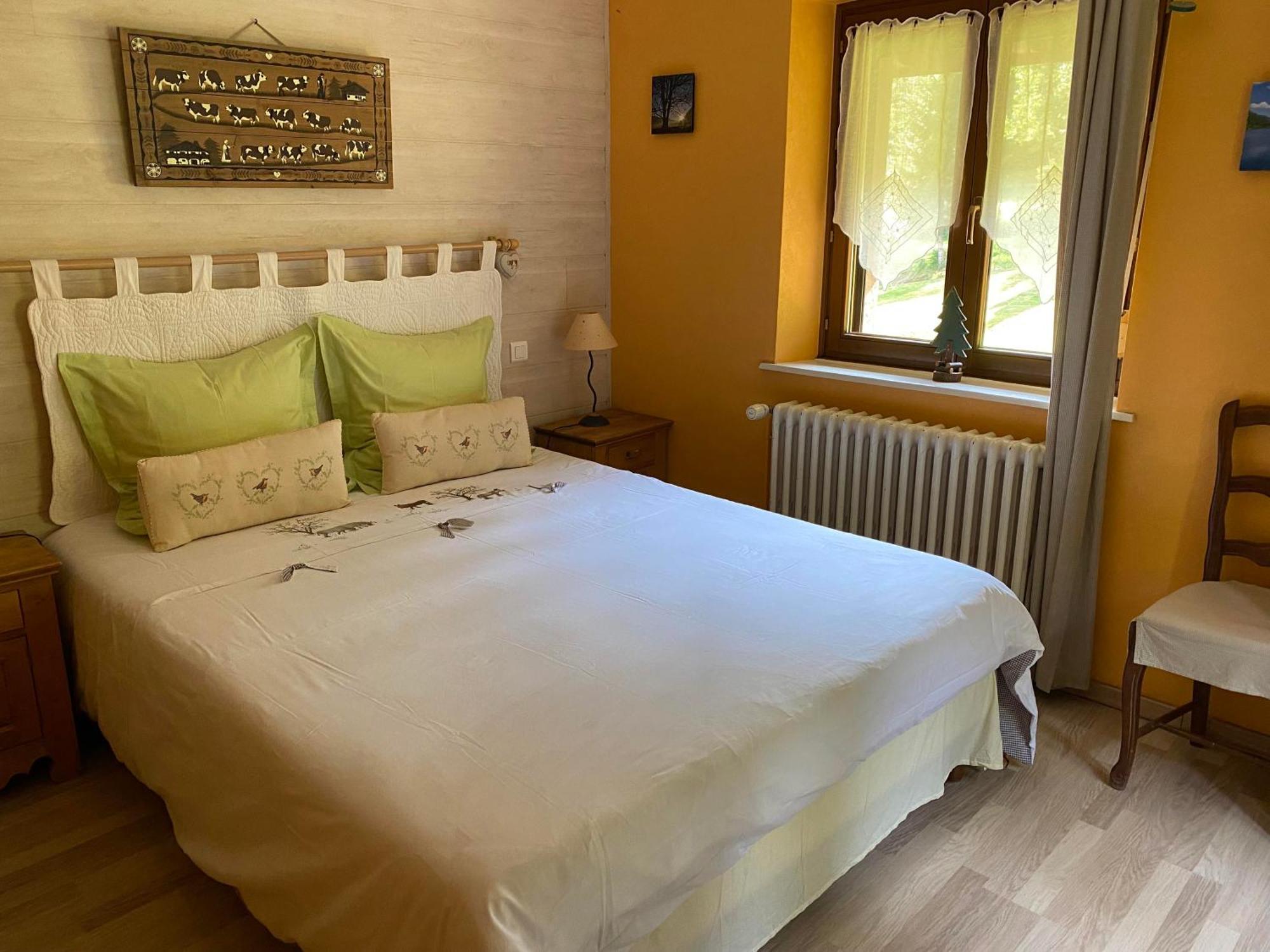 Kruth Chambres D'Hotes Des Cascades St-Nicolas מראה חיצוני תמונה