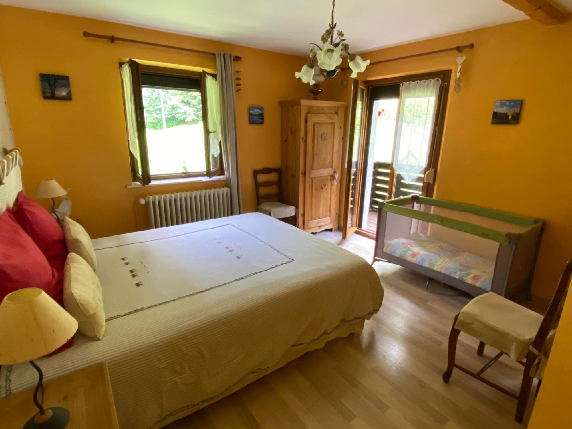 Kruth Chambres D'Hotes Des Cascades St-Nicolas מראה חיצוני תמונה