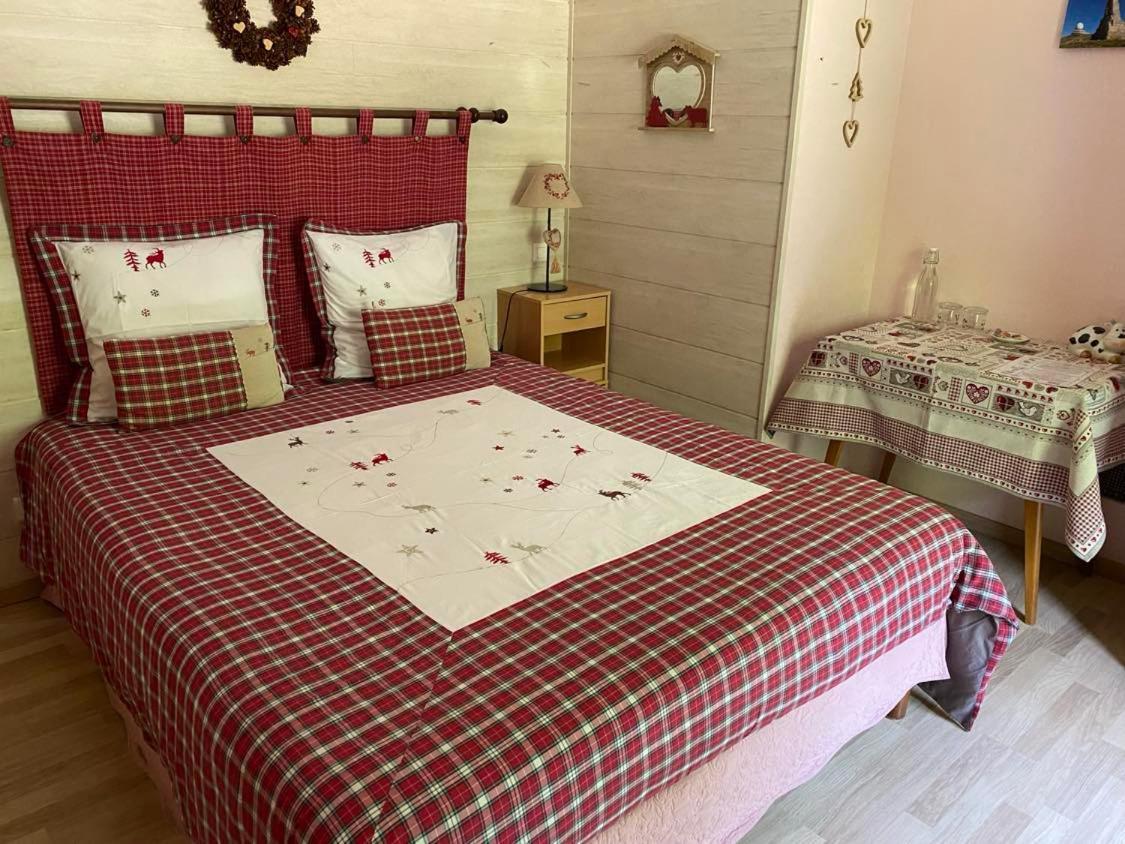 Kruth Chambres D'Hotes Des Cascades St-Nicolas מראה חיצוני תמונה