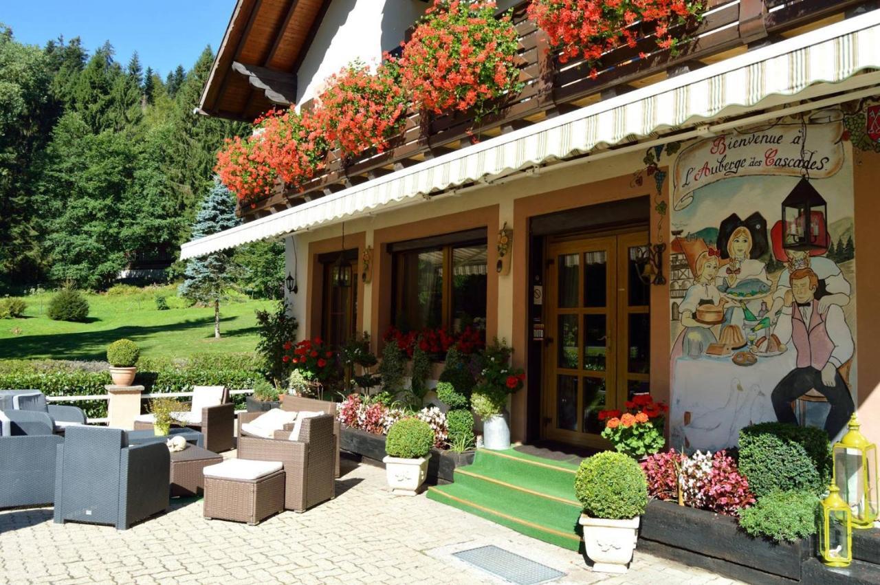 Kruth Chambres D'Hotes Des Cascades St-Nicolas מראה חיצוני תמונה